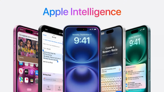 Images of Apple Intelligence from Apple September 2024 event