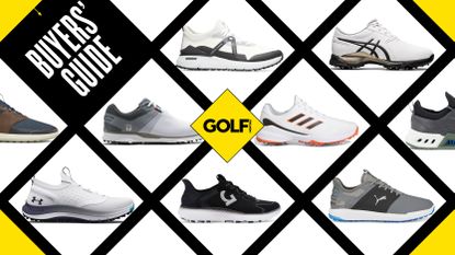 Best breathable golf shoes