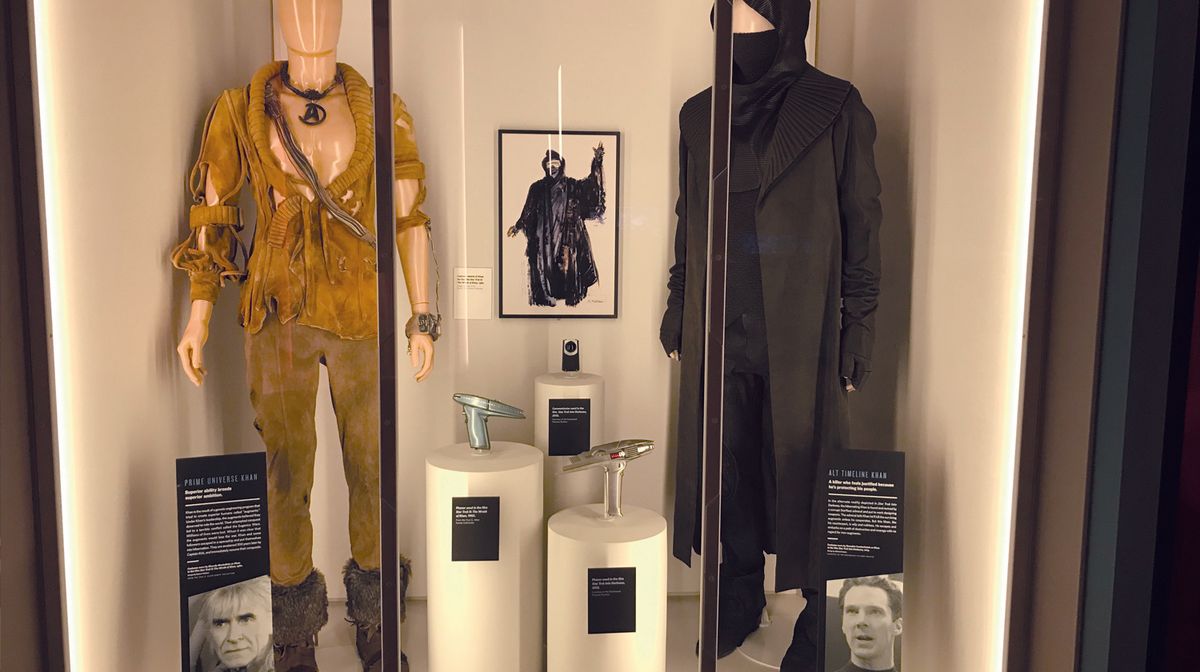 Star Trek Exhibition