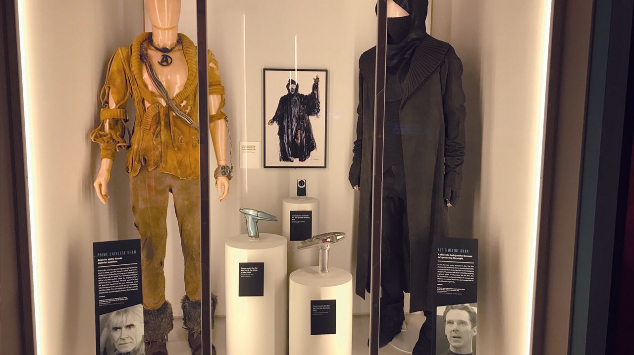 Star Trek Exhibition