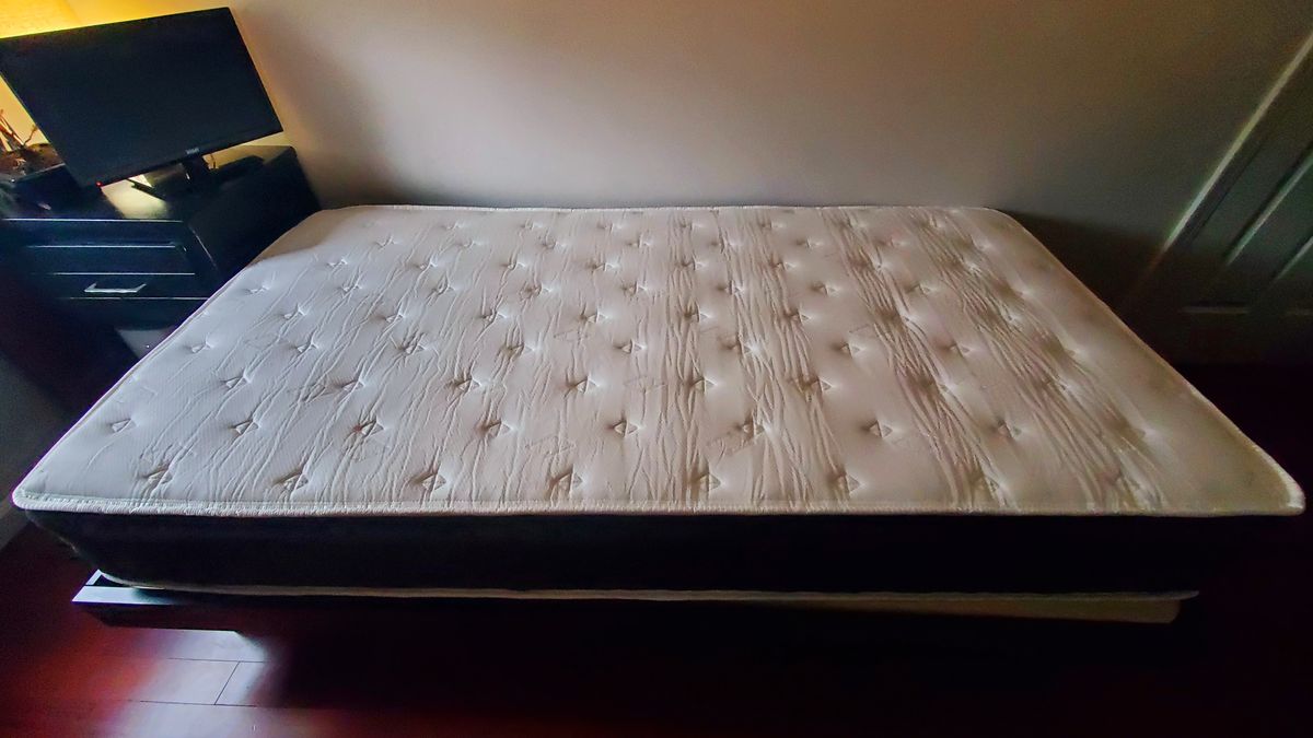 The Allswell mattress review 2024 Tom's Guide