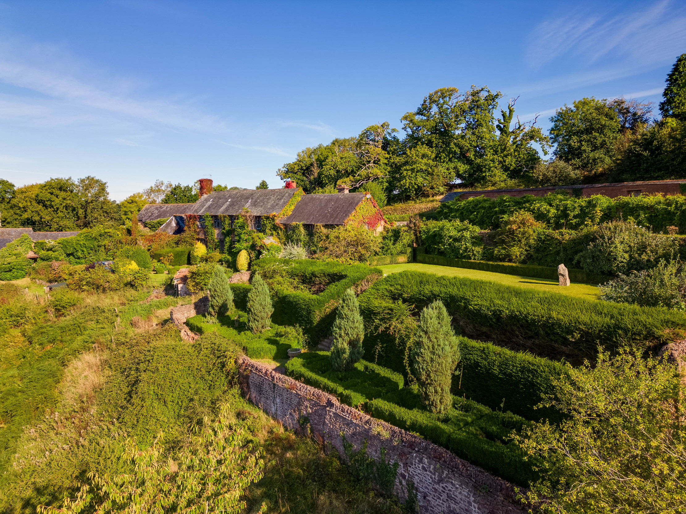 Images of Upcott Barton, Devon
