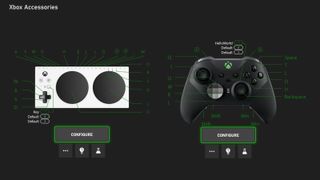 Xbox Elite Series 2 controller keyboard mapping