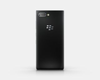 BlackBerry KEY2 smartphone back panel