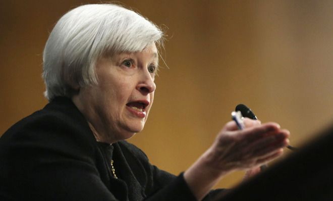 Janet Yellen