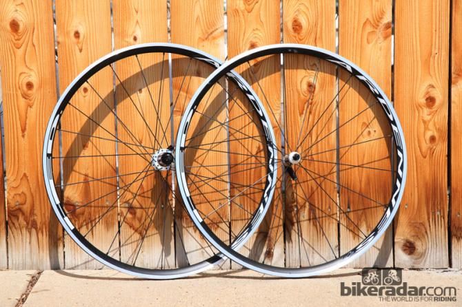 The new HED Ardennes Plus SL road wheels deliver a tangible boost in handling performance and ride quality thanks to unusually generous 20mm-wide (internal width) rims.