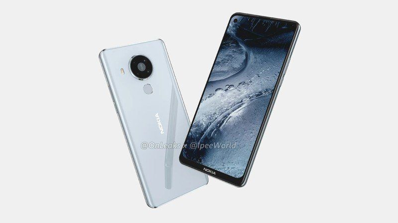 Nokia 7.3 5k