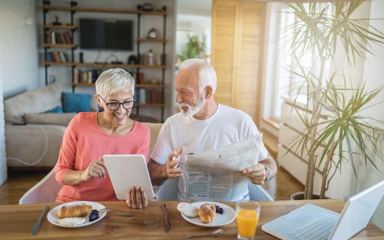 10 Ways To Talk To Your Aging Parents About Their Finances | Kiplinger