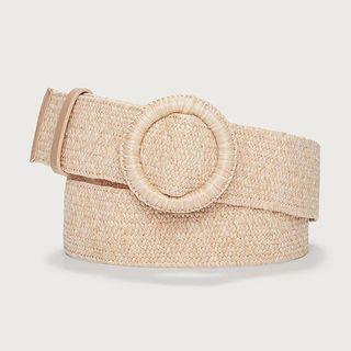 The White Company Woven Belt