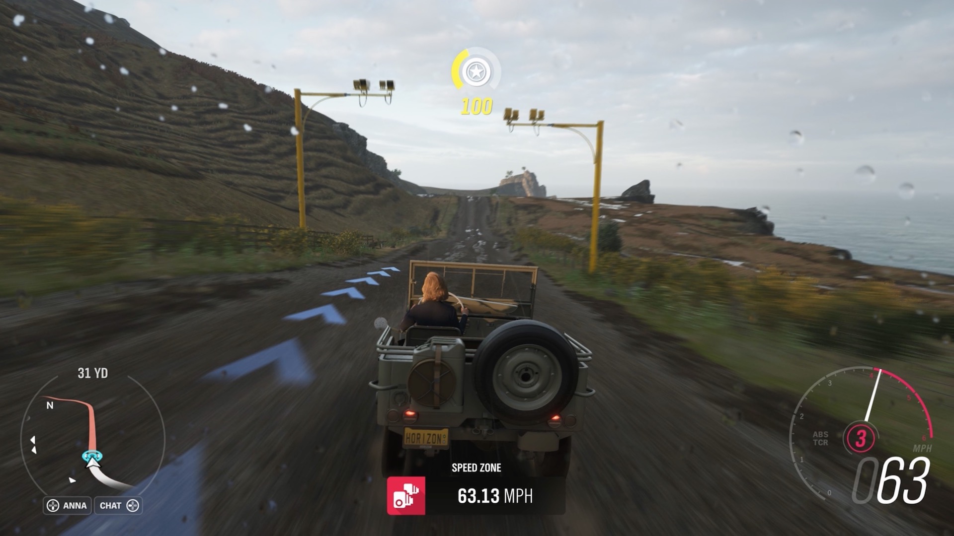 Forza Horizon 4 Fortune Island Riddles Treasure 6: Light of the Lantern