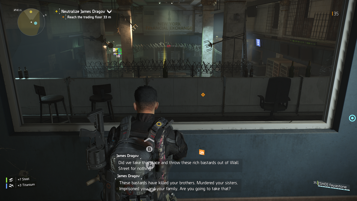 Division 2 Judge, Kajika, and Dragov keys: How to get them and open the ...