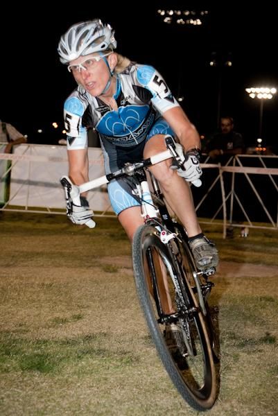 Susan Butler (Monavie-Cannondale.com)