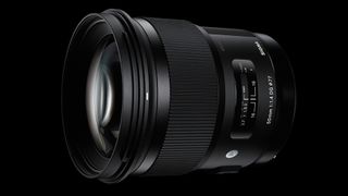 Sigma's 50mm f/1.4 DG HSM Art lens