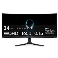 Alienware AW3423DWF Curved QD OLED Monitor