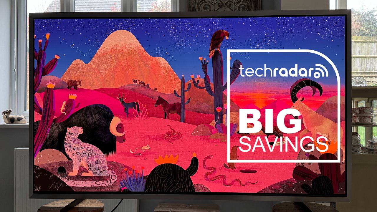 Samsung's 4th of July sale includes record-low prices on the R85H Micro RGB, S95H OLED, QN80H Neo QLED, plus huge…