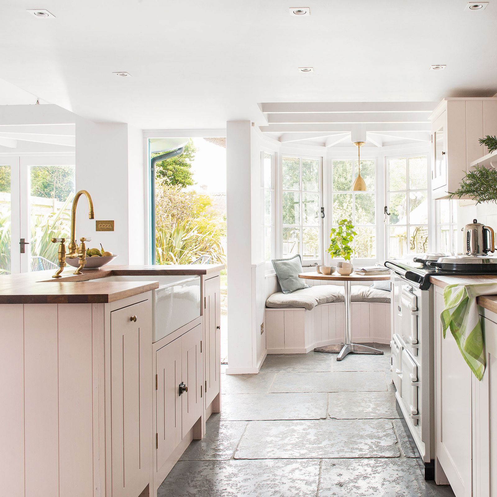 4 kitchen islands without seating - say bye to stools in 2025 | Ideal Home