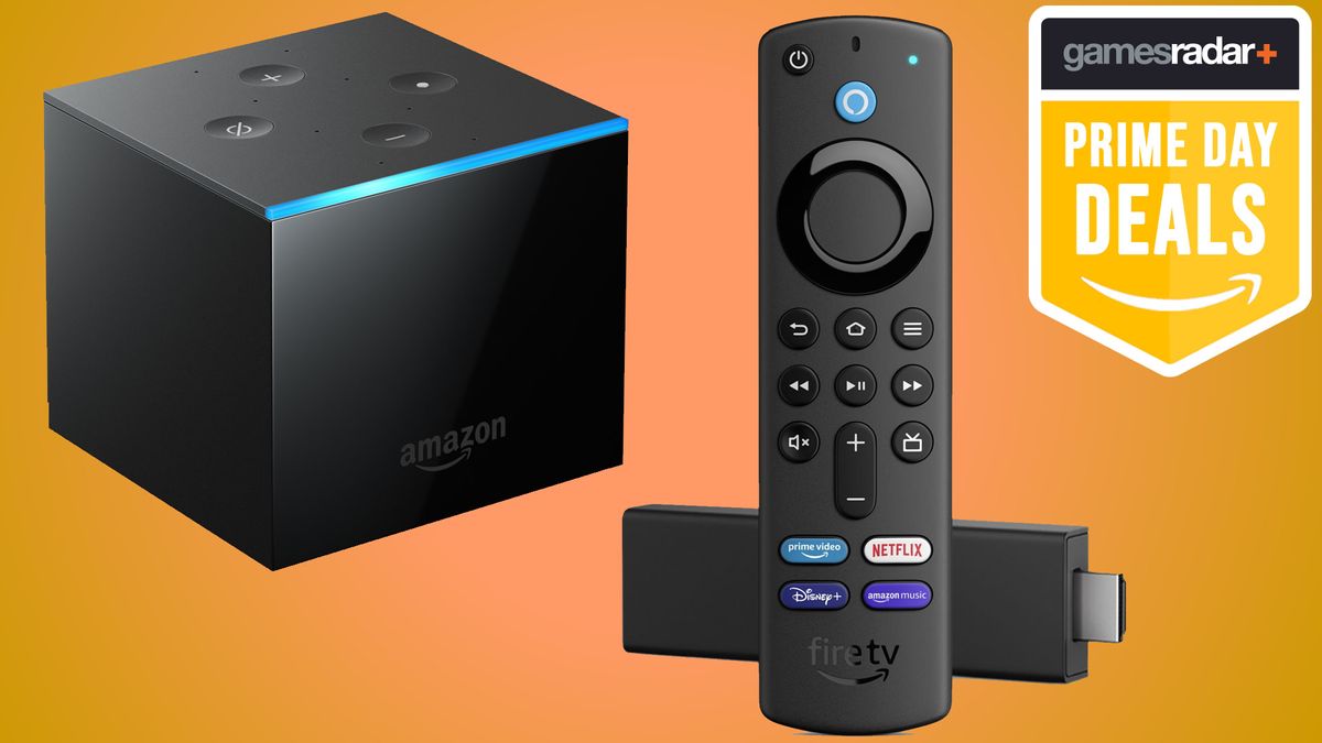 brade les Fire TV Stick à l'occasion du Prime Day