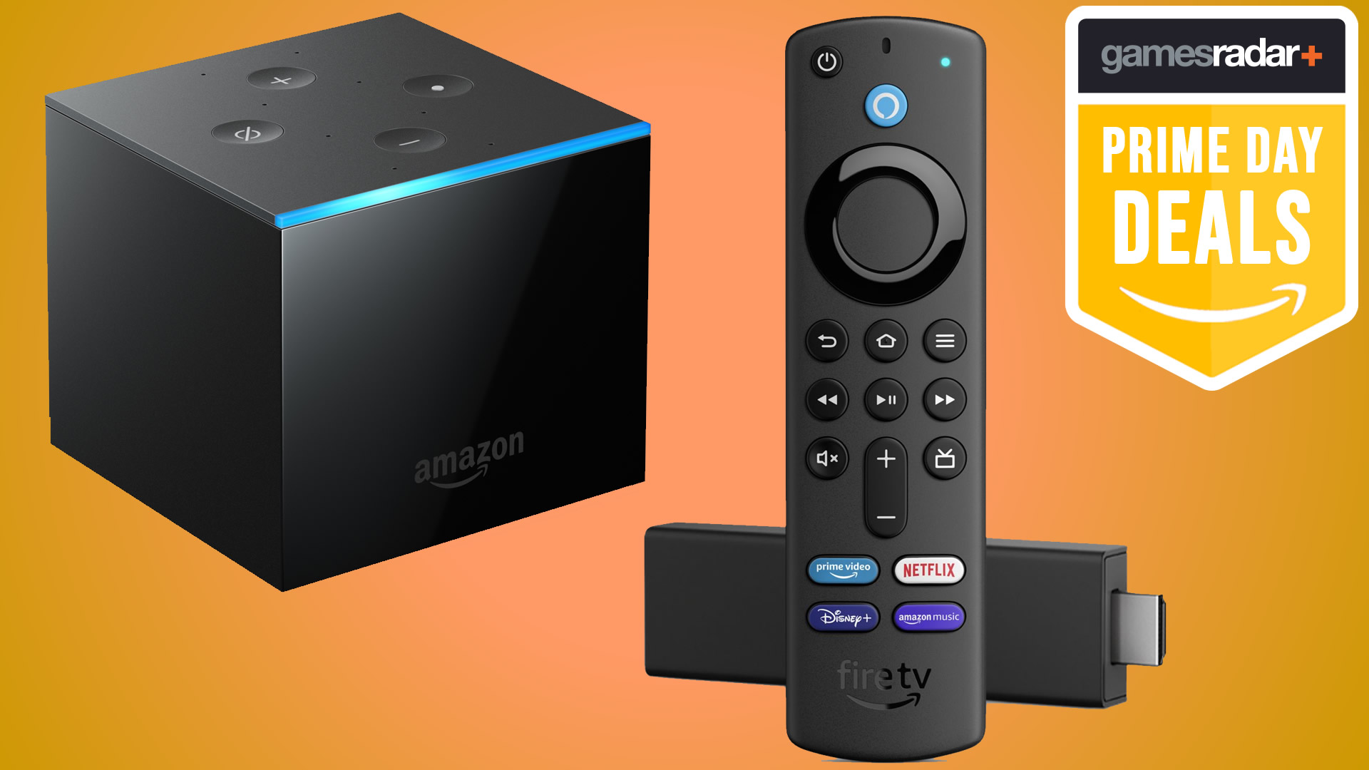 The Fire TV Stick 4K Is Back to All-Time Low of $25 With This