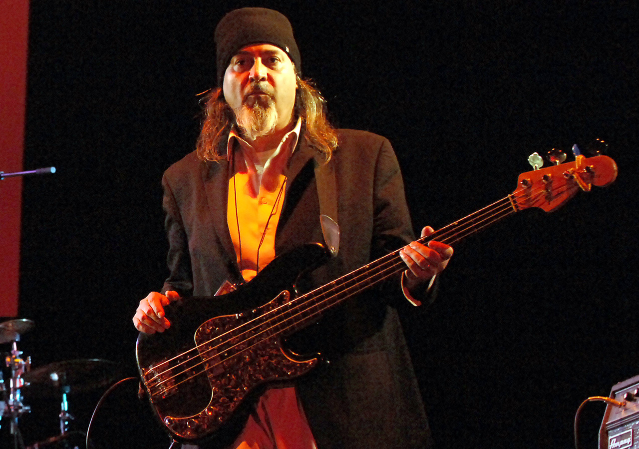 Bill Laswell during Tokyo Jazz 2005 at Tokyo Big Sight in Tokyo, Japan.