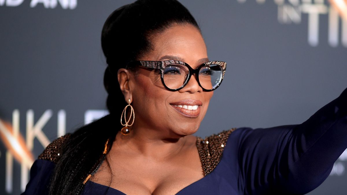 Oprah Winfrey on heartbreaking abuse during childhood | Woman & Home