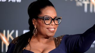 Oprah Winfrey abuse