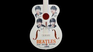 Selcol Beatles New Sound Guitar