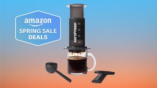 AeroPress Original Coffee Press