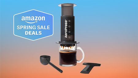 AeroPress Original Coffee Press