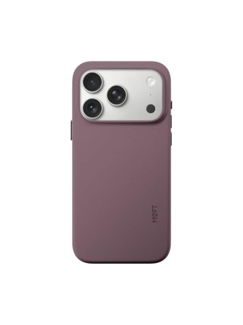 Moft for Iphone 18 Pro Case, Magsafe Movas Snap Case, Slim & Soft
