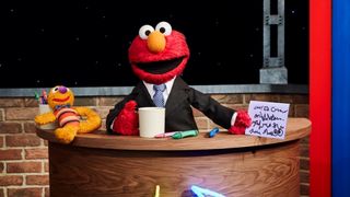Not Too Late Show with Elmo