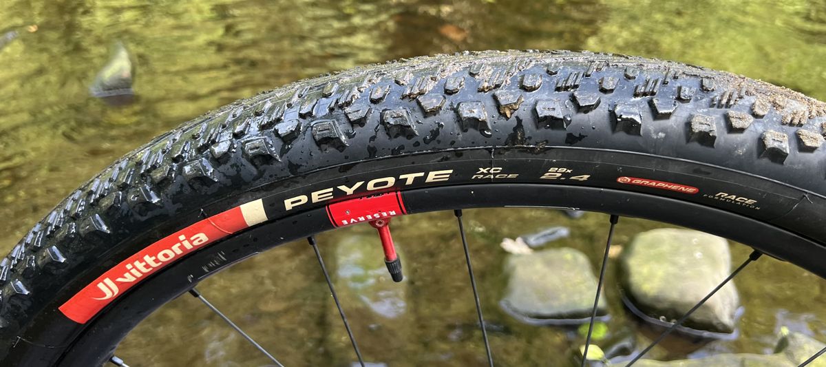 Vittoria Peyote XC Race Formulation