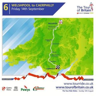 Tour of Britain stage 6