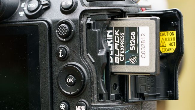 Delkin Devices Black CFexpress Type B Card Review | Digital Camera World