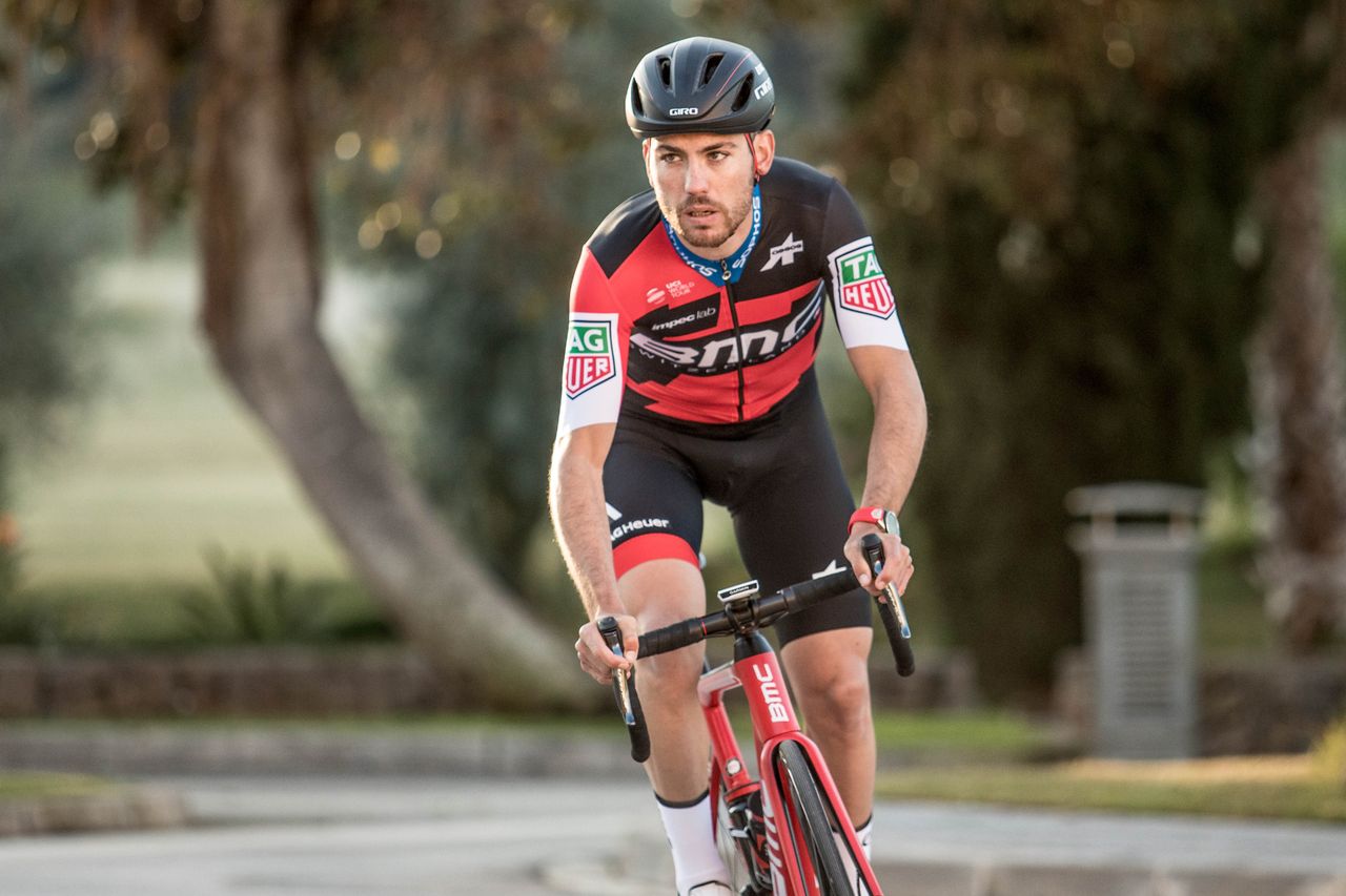 Paddy Bevin (BMC Racing Team)