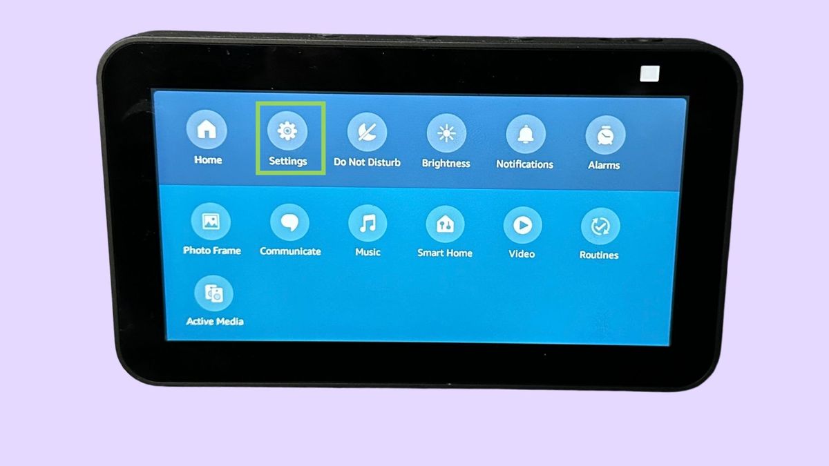 Your Echo Show can be used as a security camera — here’s how to set it up Tom's Guide