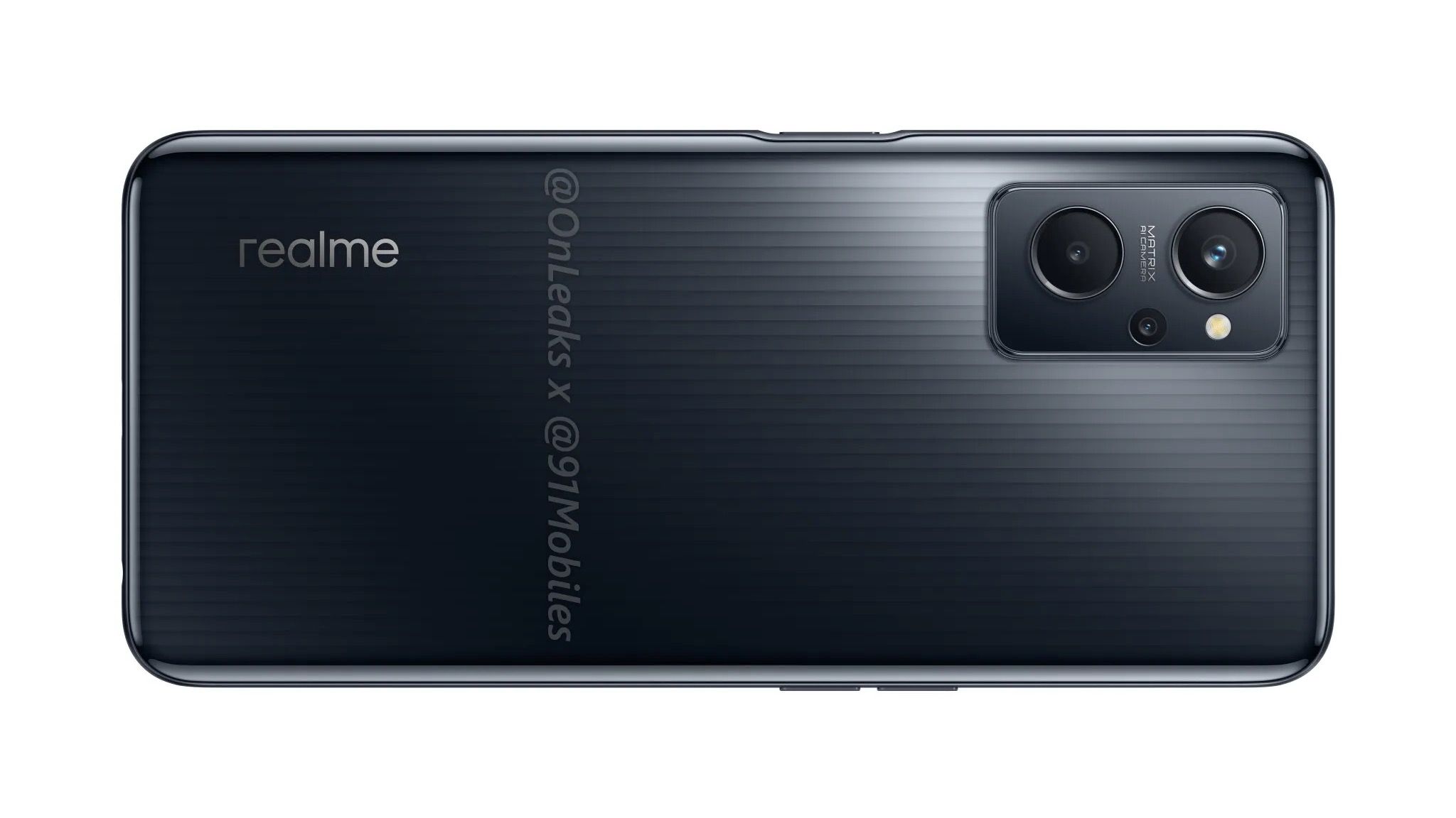 First look: Realme 9i smartphone sighted | Digital Camera World
