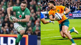 Jack Conan and Tom Wright: Ireland vs Australia live stream