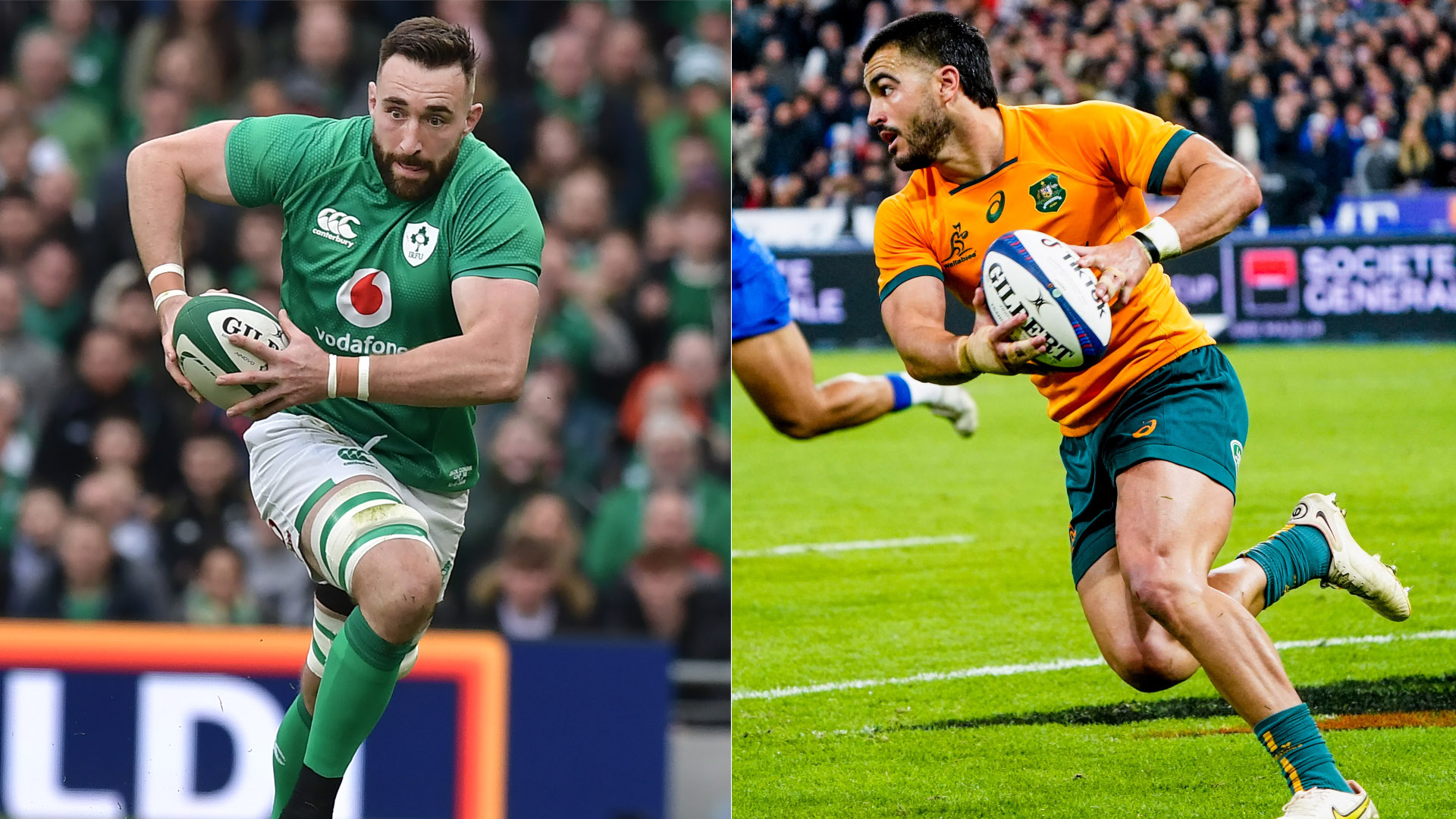 Ireland vs Australia live stream how to watch Autumn Nations Series rugby online today TechRadar
