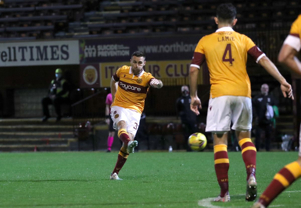 Motherwell v Glentoran – UEFA Europa League – First Qualifying Round – Fir Park