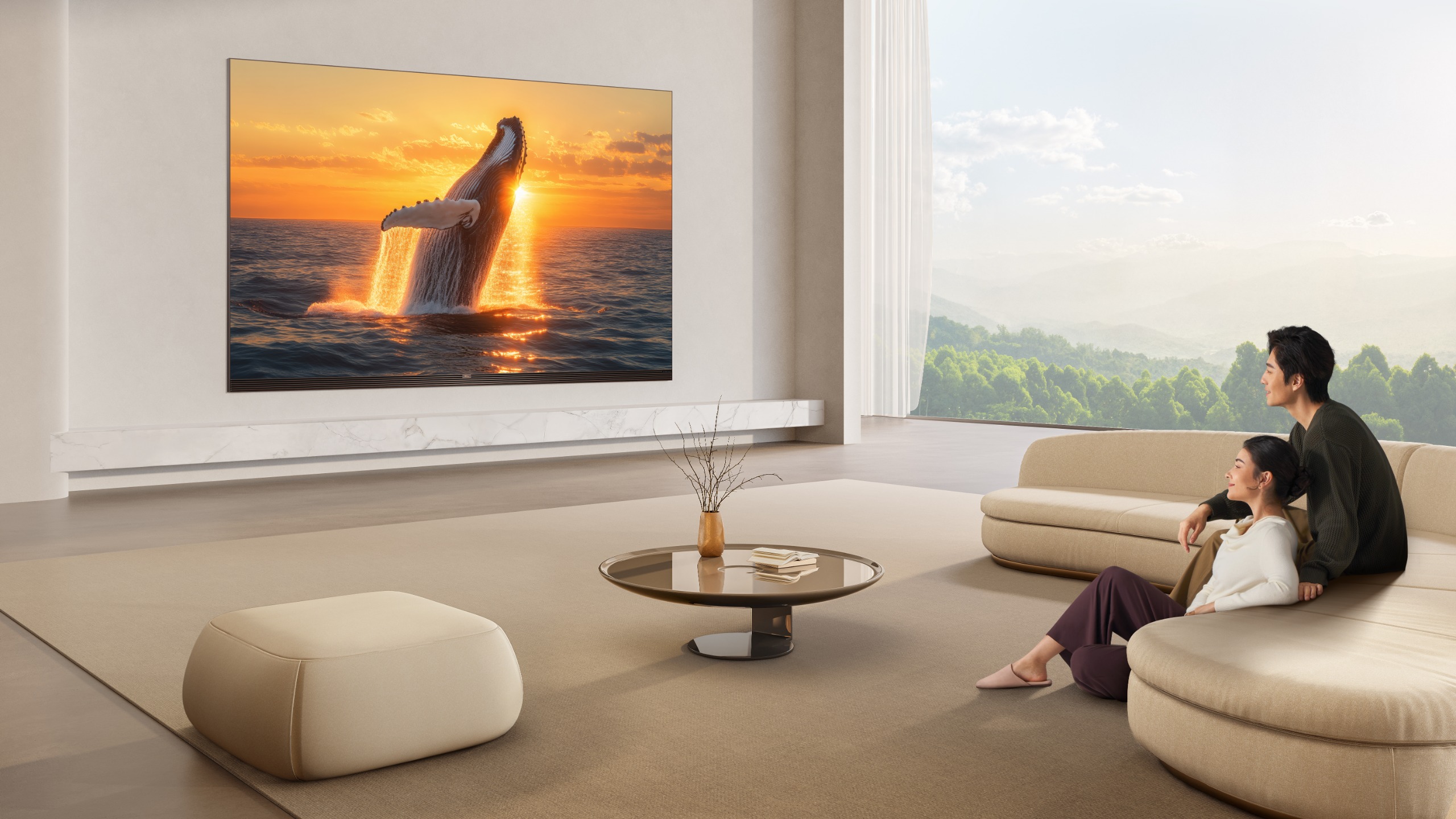 Lifestyle image of TCL 2026 TVs