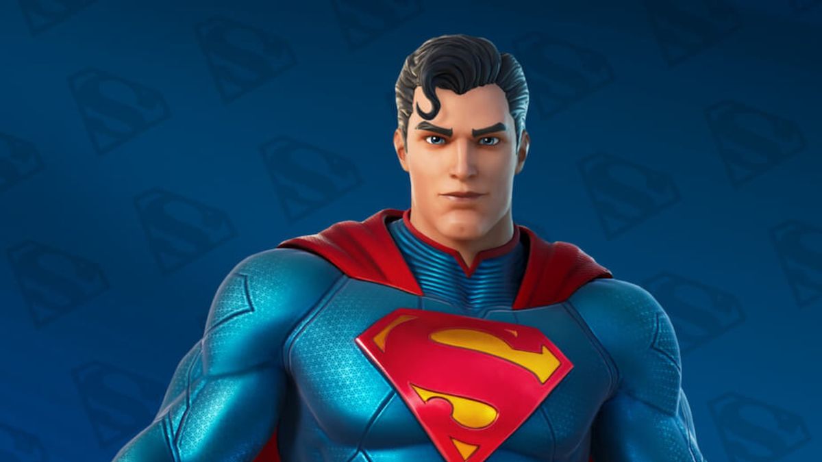 How to get Superman in Fortnite | PC Gamer