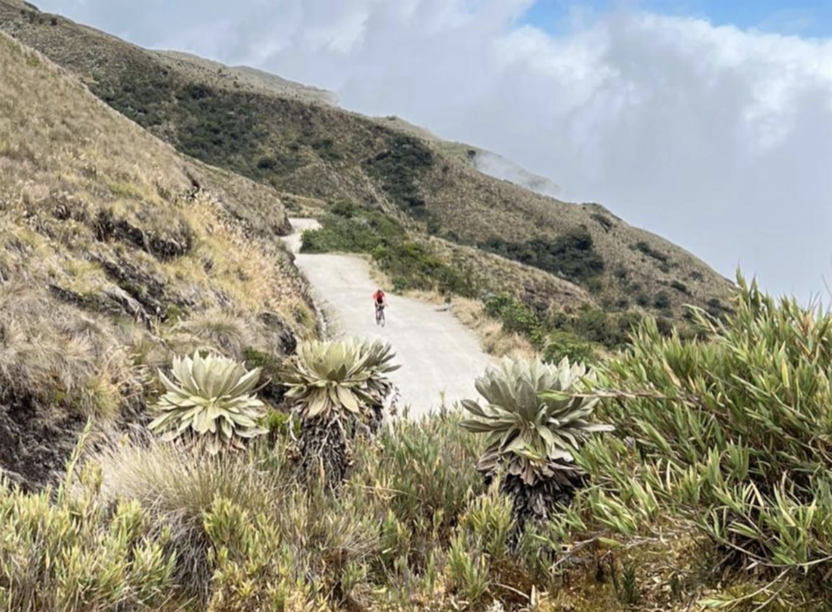 Transcordilleras gravel race 2021