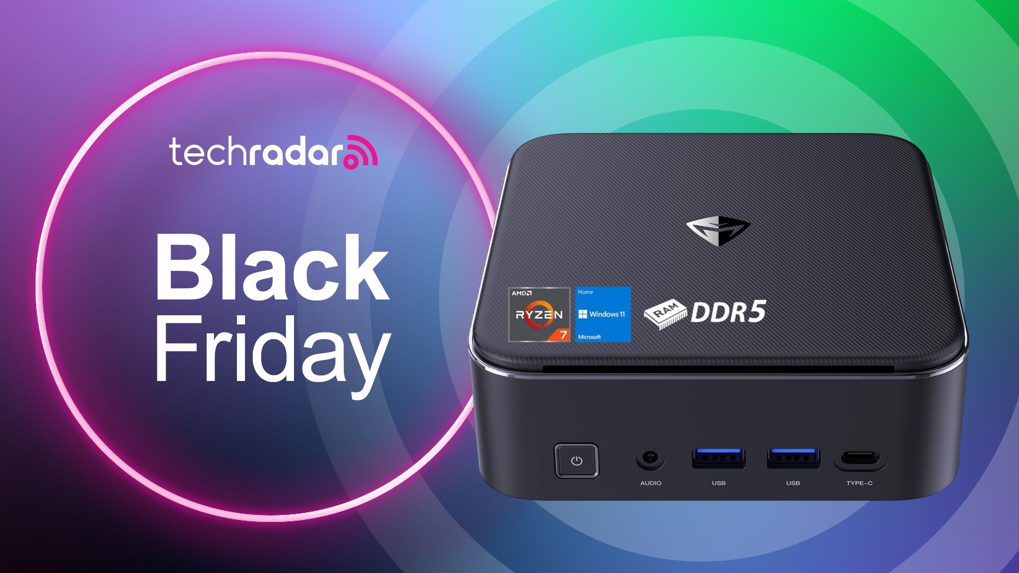 Mengapa harus menunggu Black Friday? Machenike AI Mini PC seharga $349 mengemas kekuatan dan kinerja desktop Ryzen 7 ke dalam desain yang ringkas