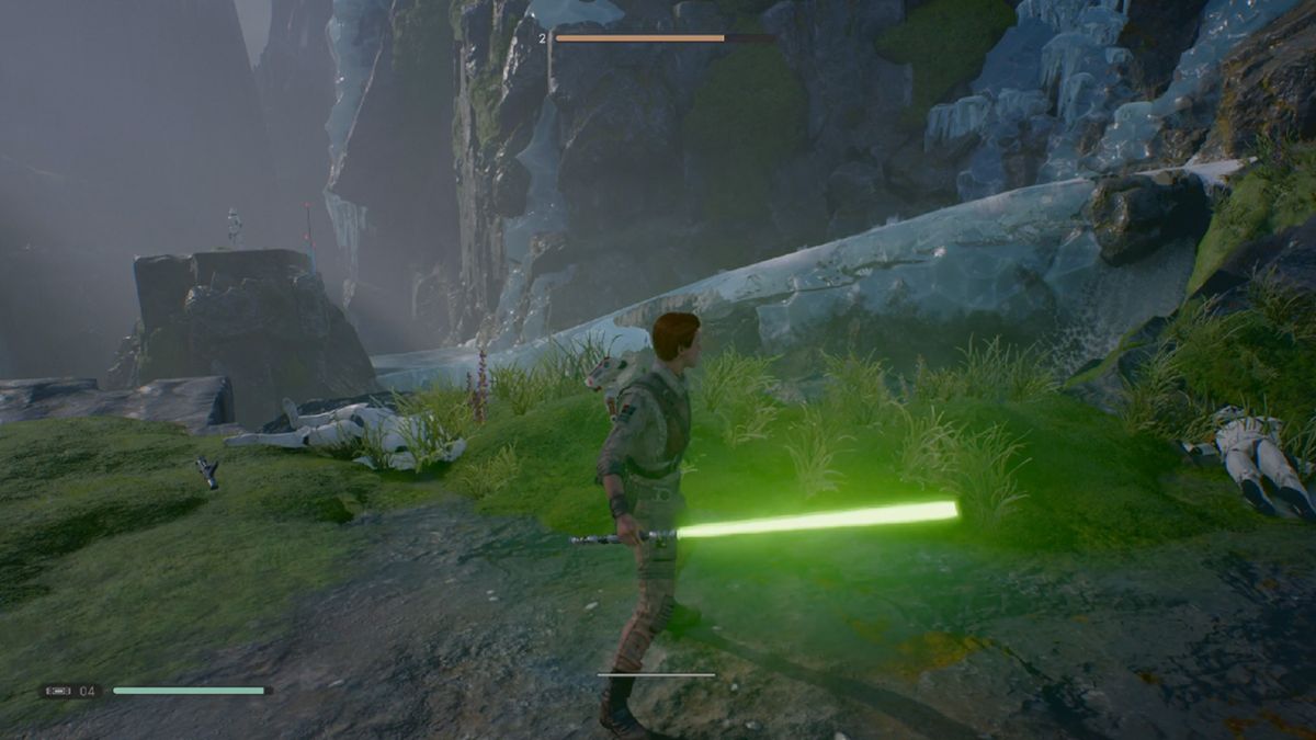 Star Wars Jedi Fallen Order walkthrough Zeffo pt1 Star Wars Jedi Fallen Order walkthrough and