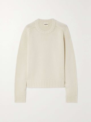 Mae Cashmere Sweater