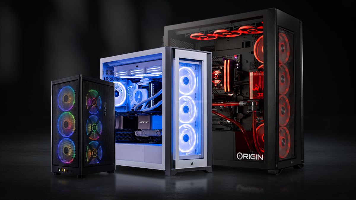 Origin PC