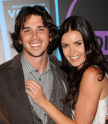 Ben Flajnik & Courtney Robertson