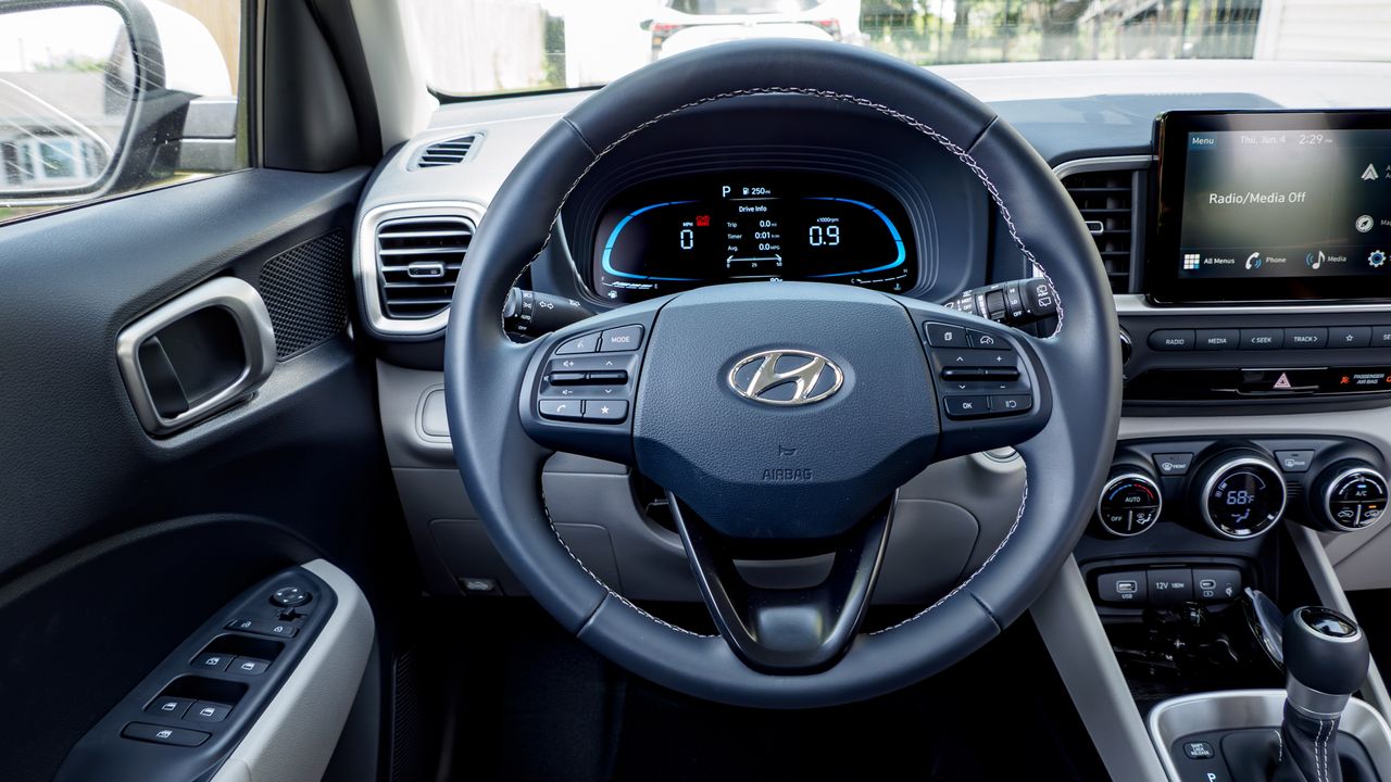 2026 Hyundai Venue review.