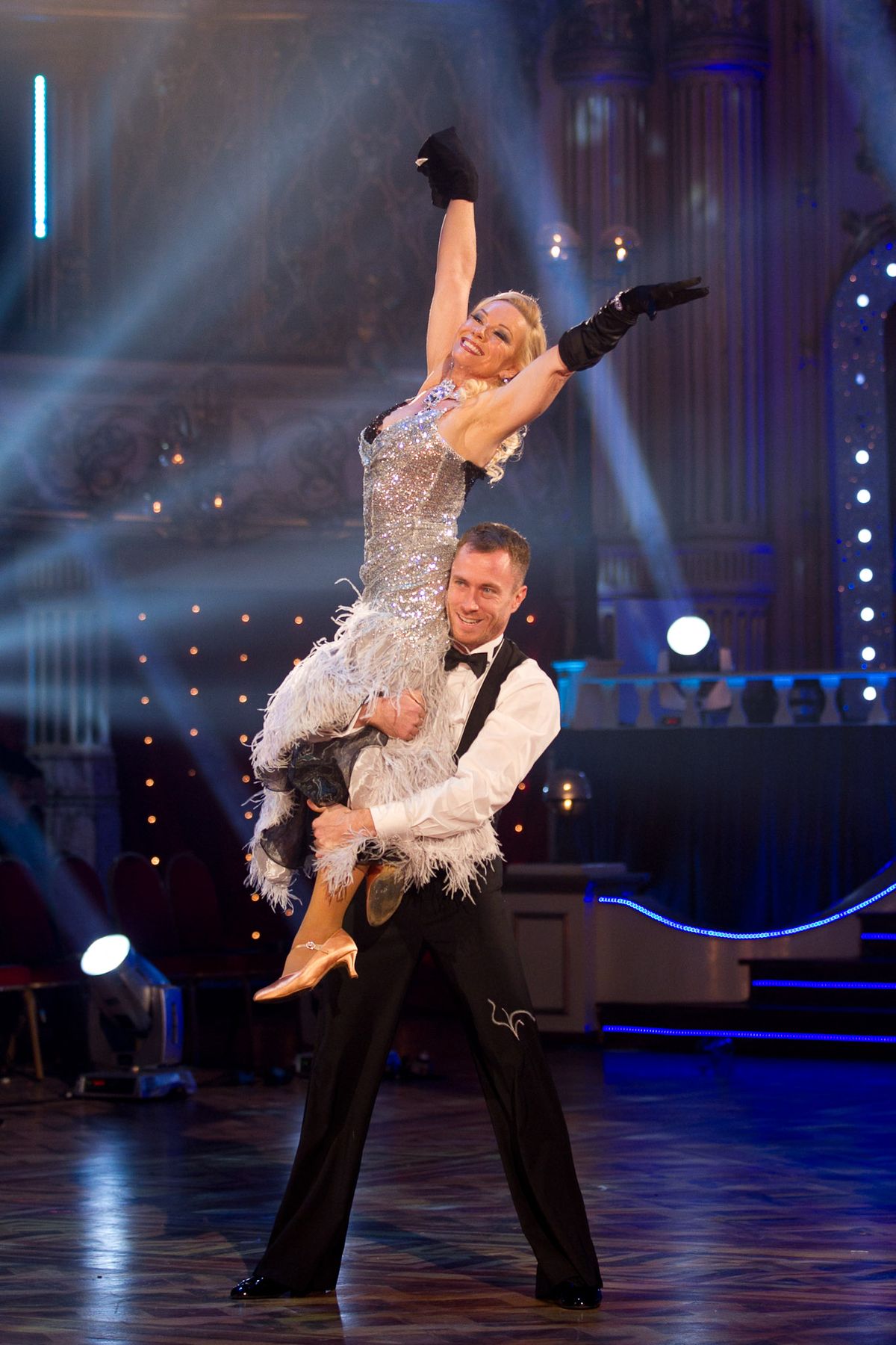 Strictly Come Dancing 2010: it&#039;s Blackpool week!