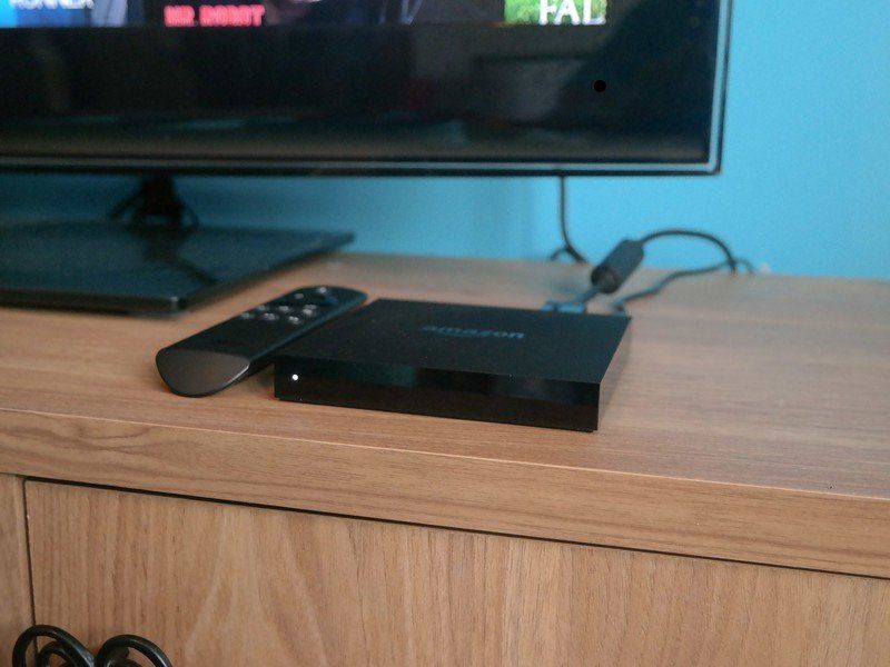 Amazon Fire TV